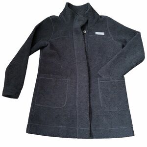 Columbia Women's Panorama Teddy Jacket -Black